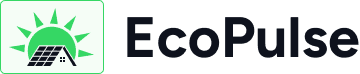 EcoPulse Logo SolarPro